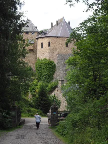 Chateau de Reinhardstein (België)